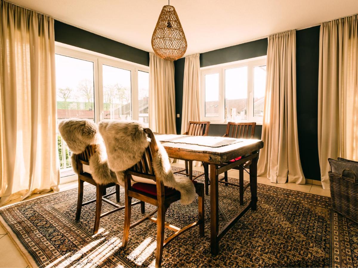Ferienwohnung Auszeit Chieming Buitenkant foto