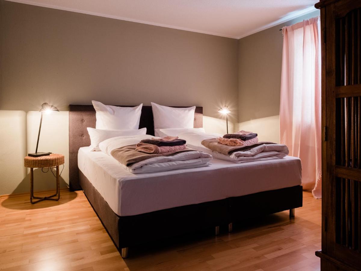 Ferienwohnung Auszeit Chieming Buitenkant foto
