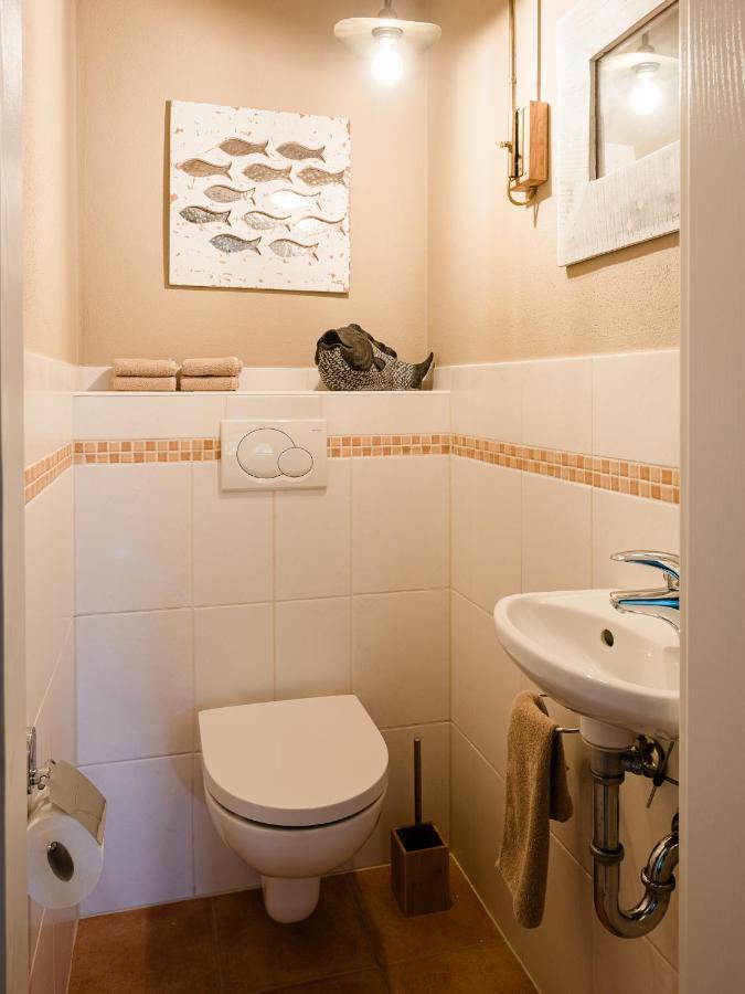 Ferienwohnung Auszeit Chieming Buitenkant foto